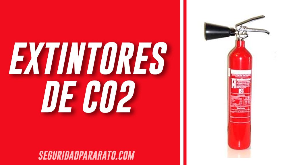 extintores CO2